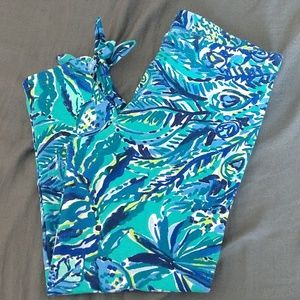 Lilly Pultizer Capris